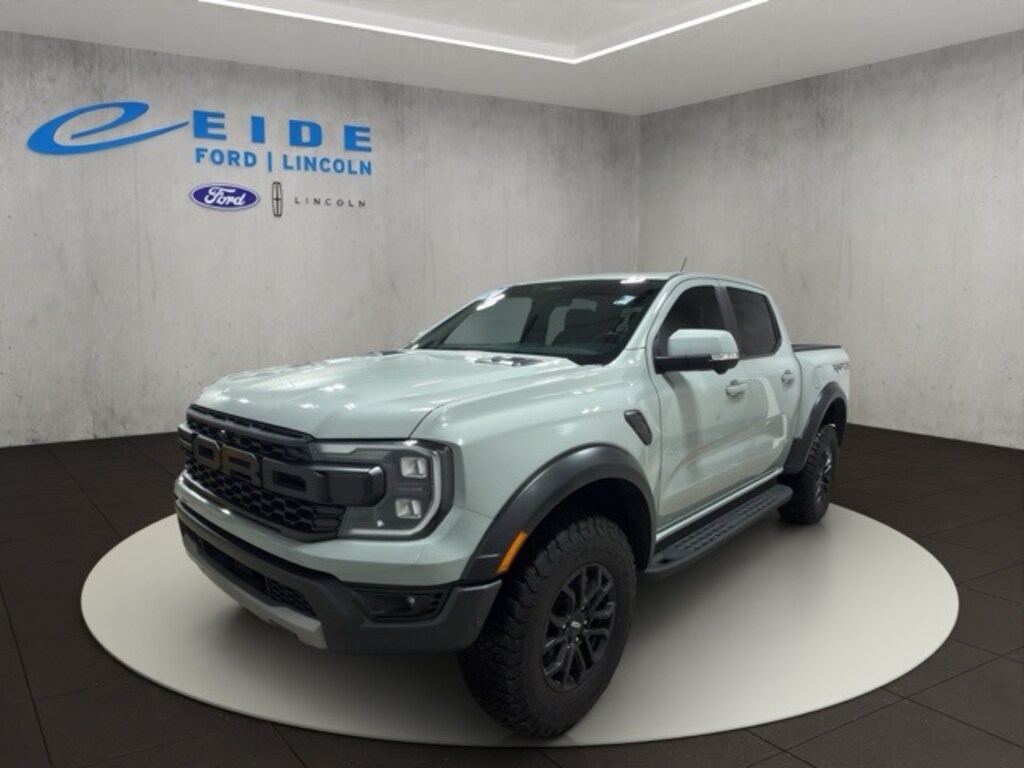 Used 2024 Ford Ranger Raptor Truck