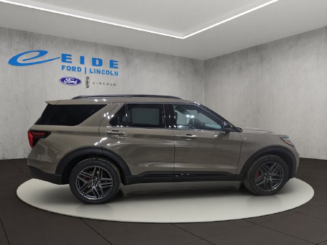 New 2027 Ford Explorer ST-Line SUV