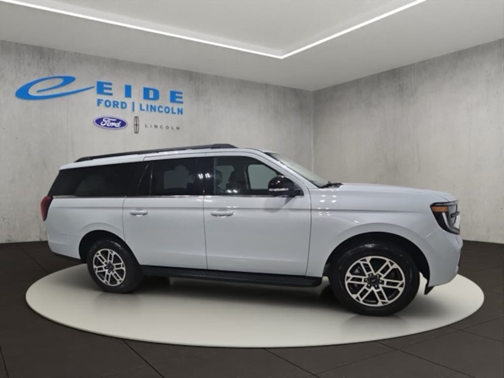 New 2026 Ford Expedition Max Active SUV