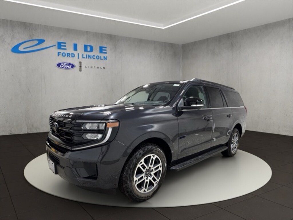 New 2025 Ford Expedition Max Active SUV