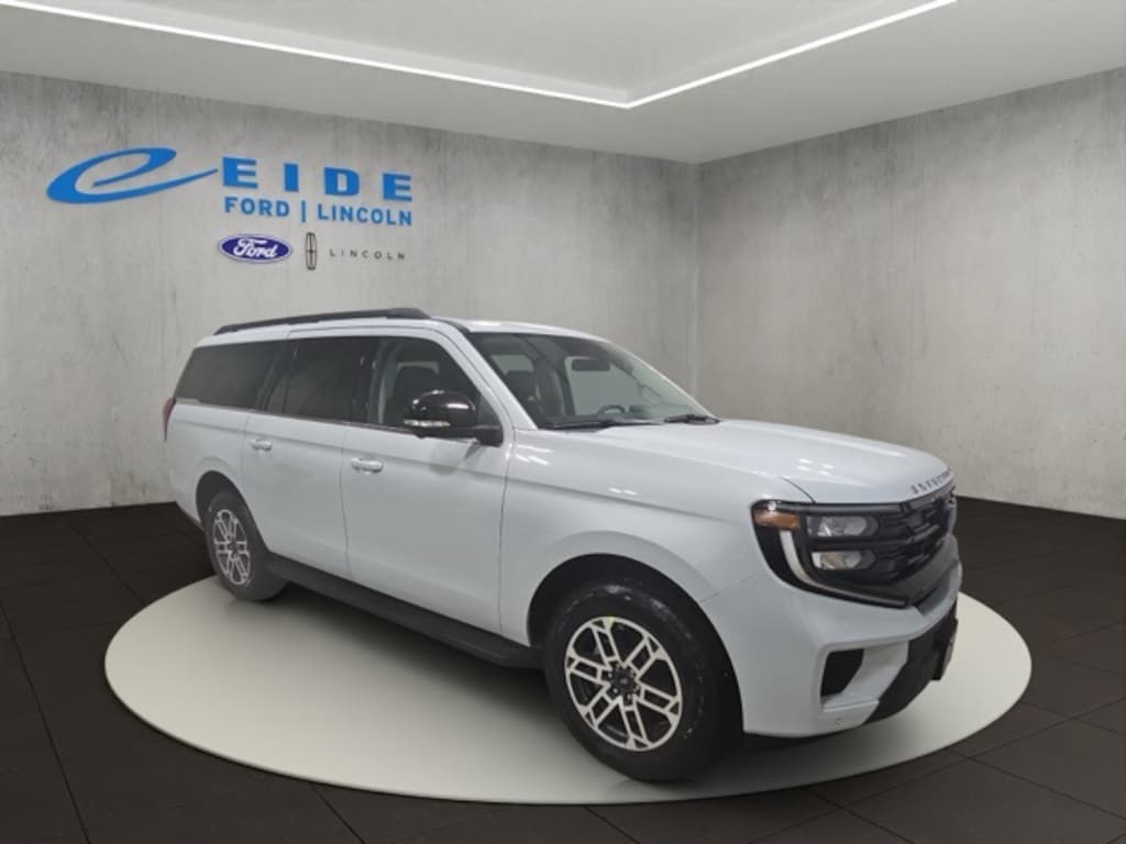 New 2026 Ford Expedition Max Active SUV