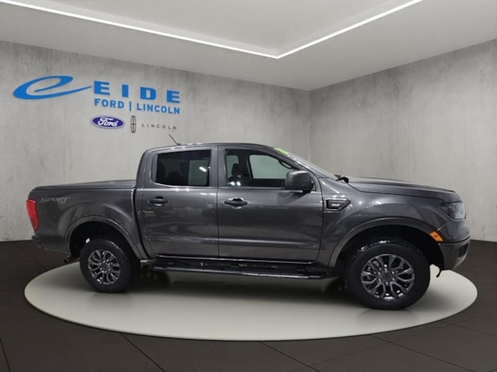 Used 2020 Ford Ranger XLT Truck