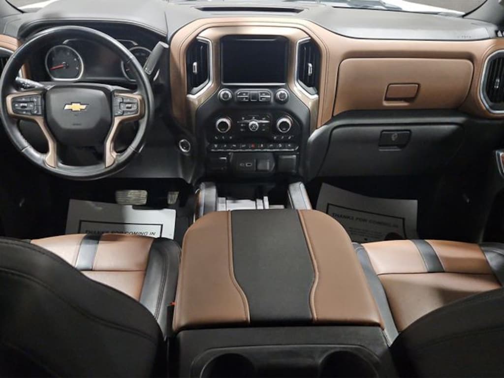 Used 2023 Chevrolet Silverado 3500HD High Country Truck