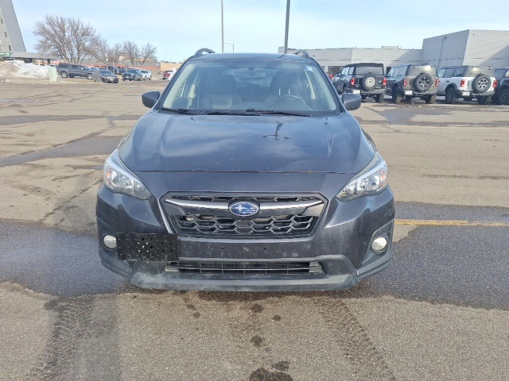 Used 2018 Subaru Crosstrek 2.0i Premium SUV