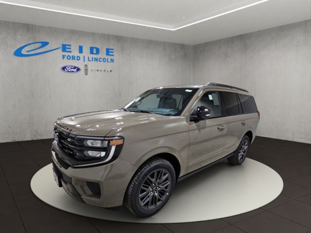 New 2027 Ford Expedition Platinum SUV