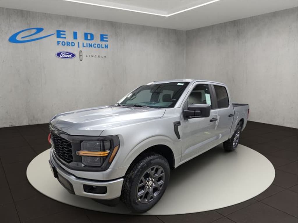 New 2026 Ford F-150 STX Truck SuperCrew Cab