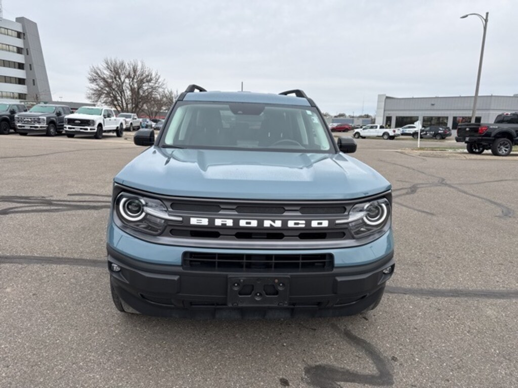 Used 2023 Ford Bronco Sport Big Bend SUV