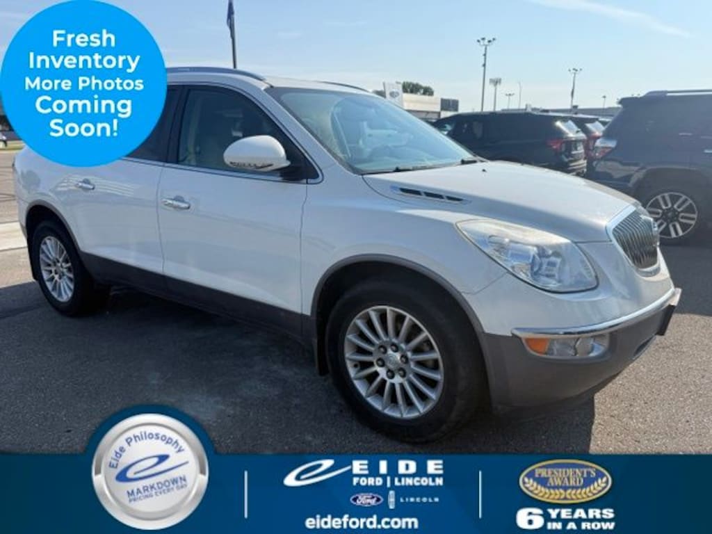 Used 2011 Buick Enclave CX SUV