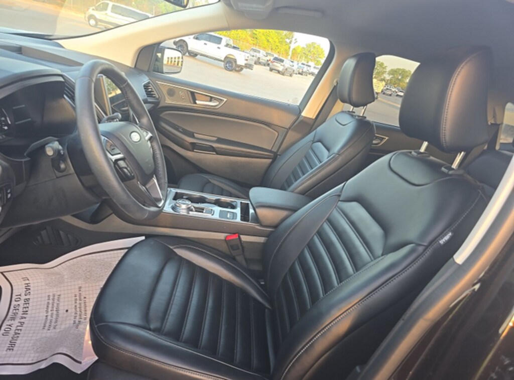 Certified 2024 Ford Edge SEL SUV