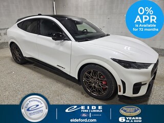 2025 Ford Mustang Mach-E GT SUV