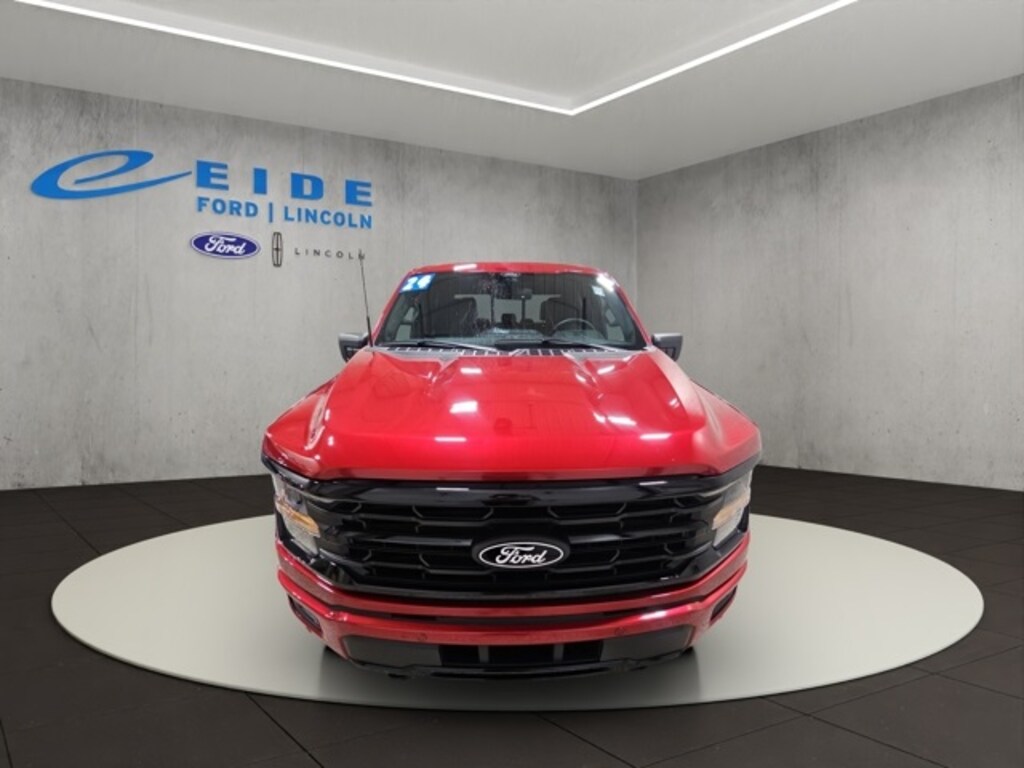 Used 2024 Ford F-150 XLT Truck