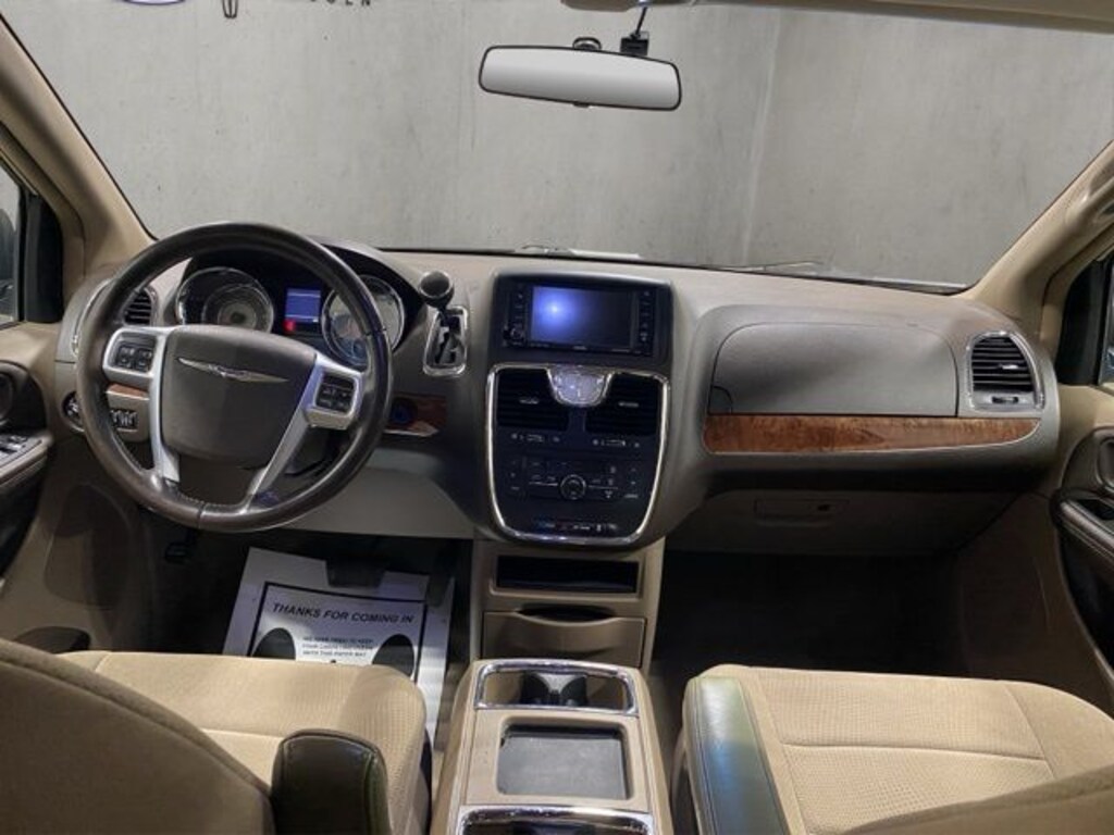 Used 2011 Chrysler Town & Country Touring Minivan/Van