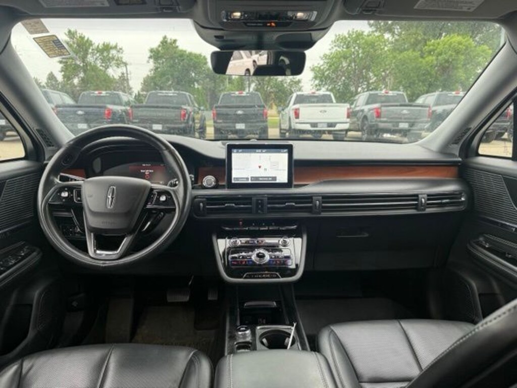 Certified 2022 Lincoln Corsair Reserve SUV