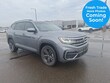 Volkswagen Atlas