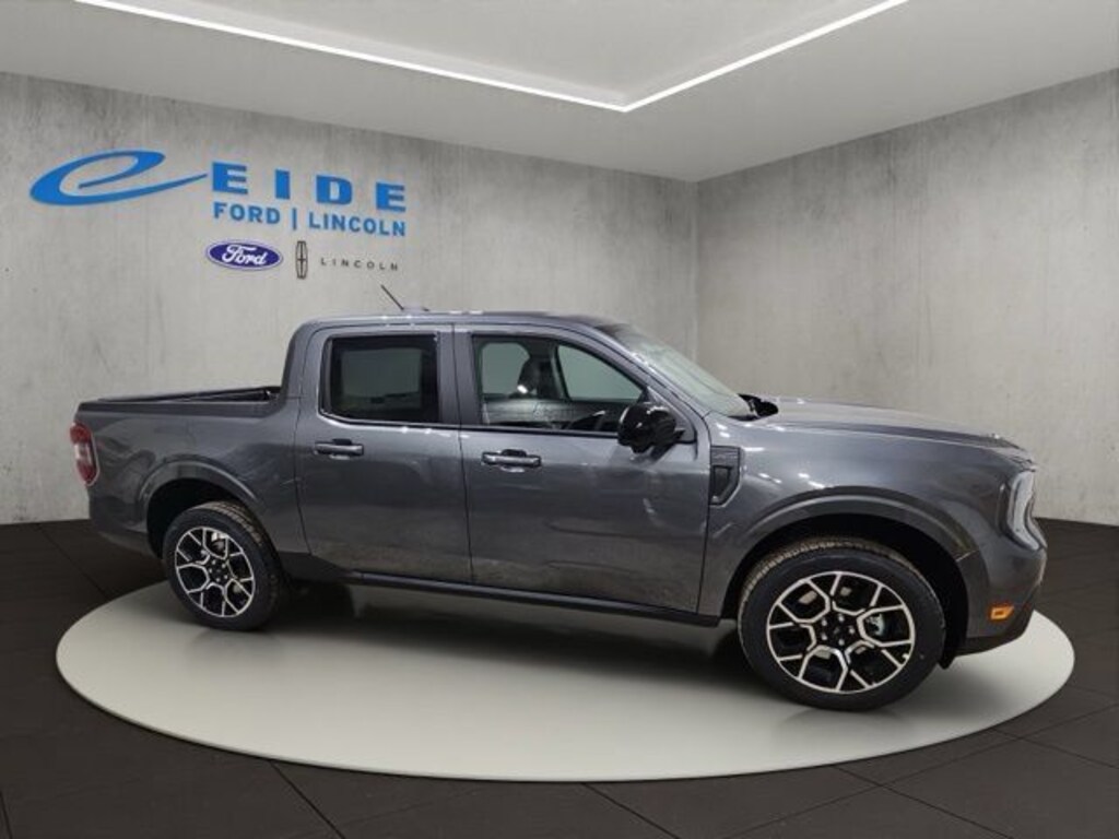 New 2026 Ford Maverick Lariat Truck SuperCrew