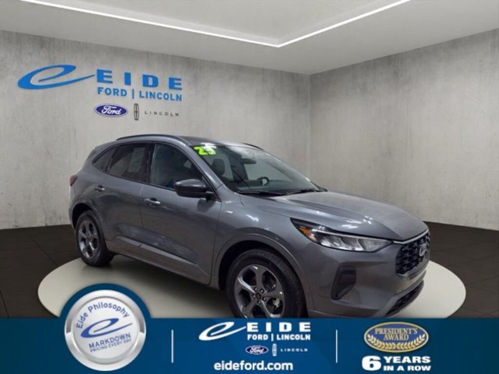 Used 2023 Ford Escape ST-Line SUV