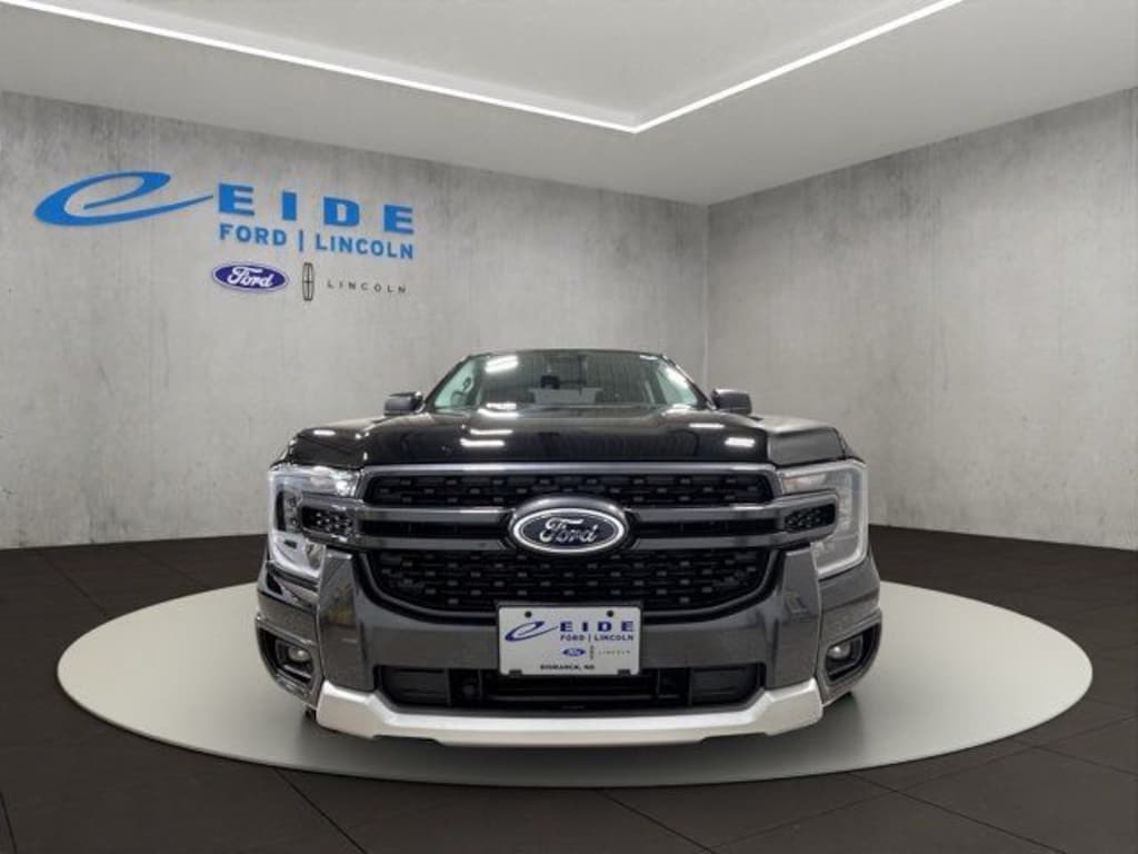 New 2026 Ford Ranger XLT Truck SuperCrew