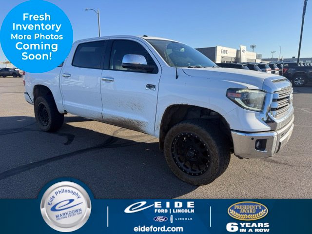 2019 Toyota Tundra