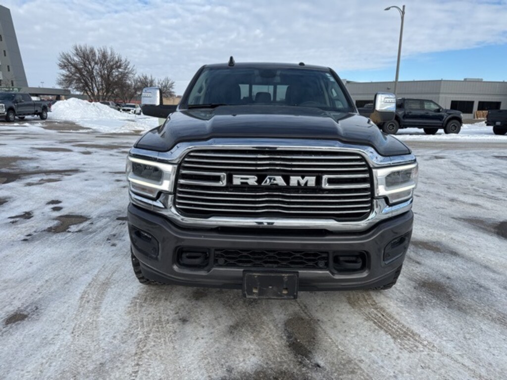 Used 2023 Ram 2500 Laramie Mega Cab Truck