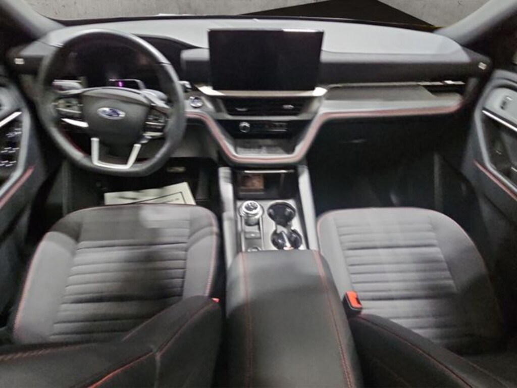 Used 2025 Ford Explorer ST-Line SUV