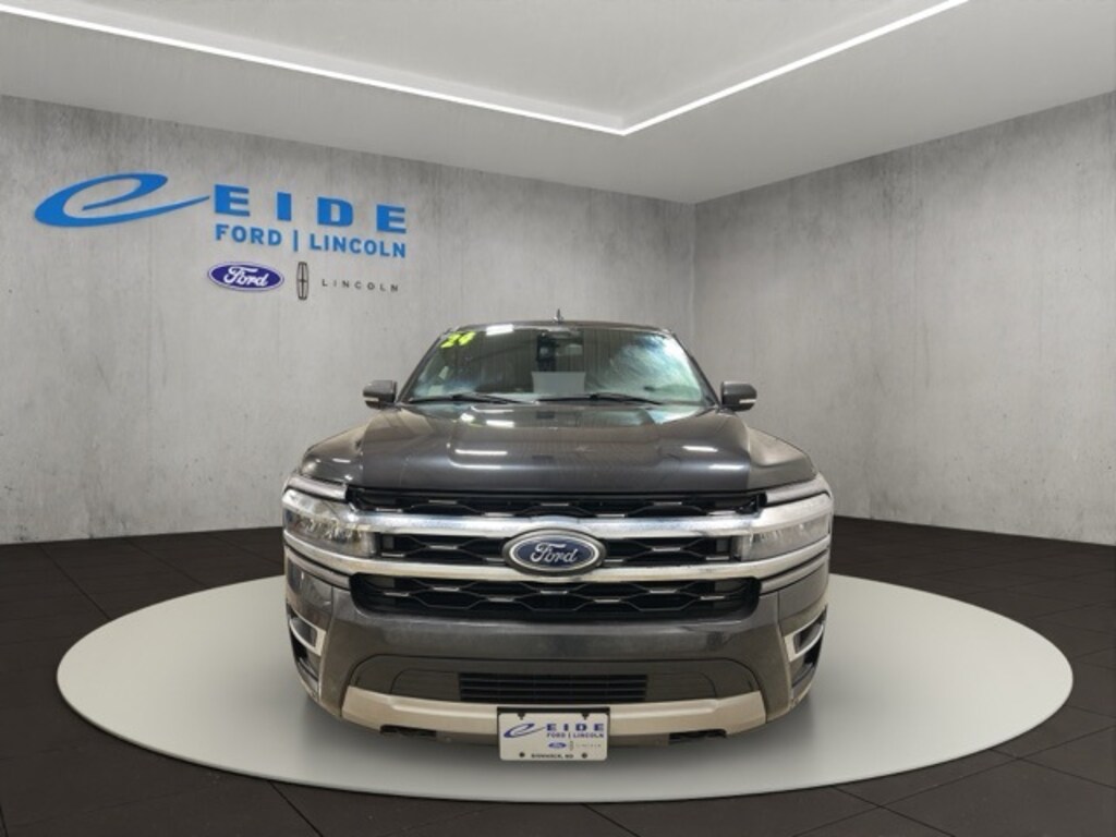 Used 2024 Ford Expedition Max Limited SUV