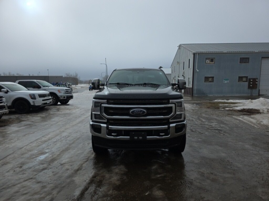 Used 2022 Ford F-250SD King Ranch Truck