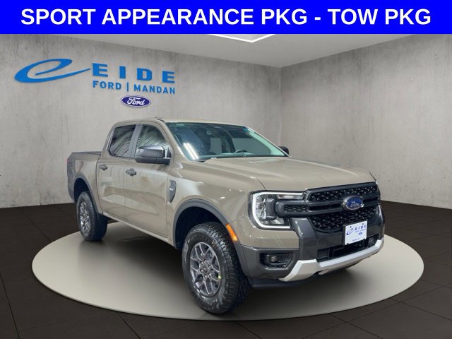 2026 Ford Ranger