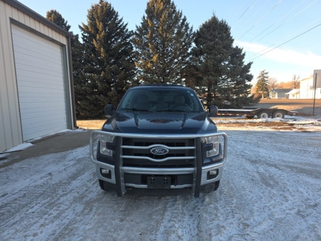 Used 2017 Ford F-150 XL Truck