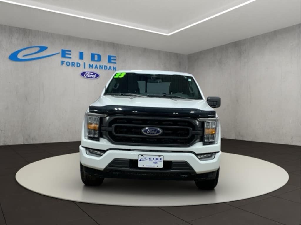 Used 2023 Ford F-150 XLT Truck