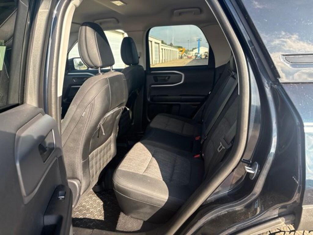 Certified 2022 Ford Bronco Sport Big Bend SUV