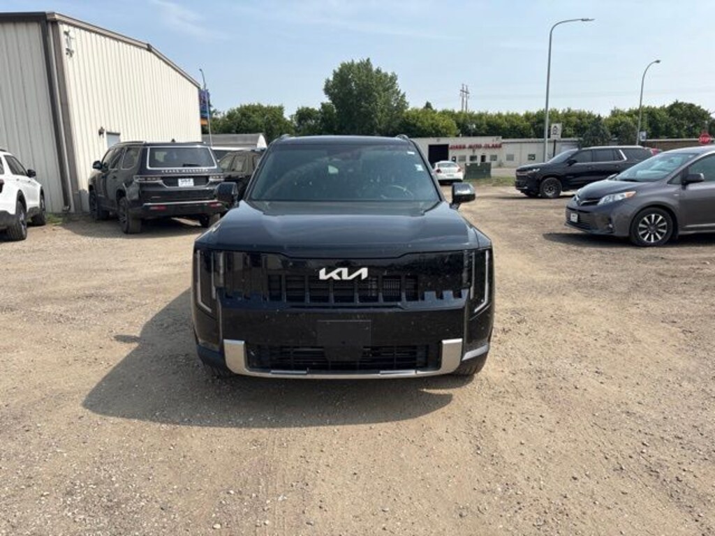Certified 2027 Kia Telluride Hybrid EX SUV