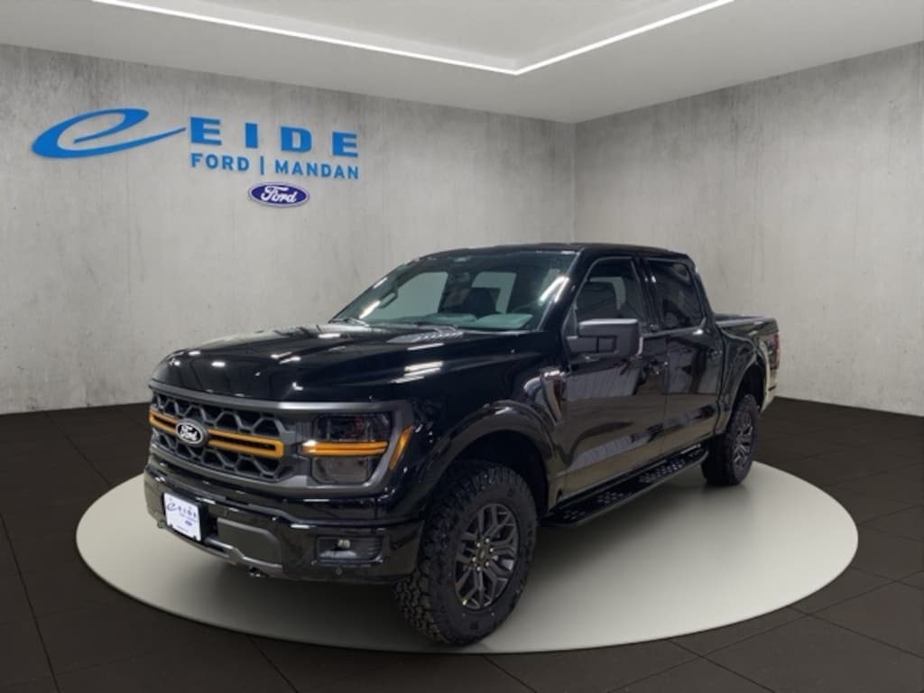 New 2025 Ford F-150 Tremor Truck