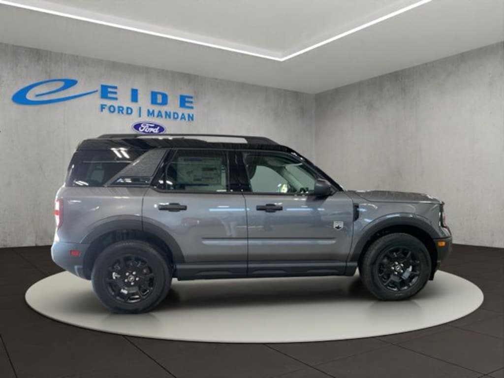 New 2026 Ford Bronco Sport Big Bend SUV