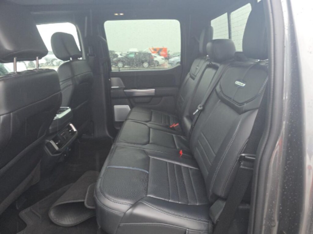 Used 2025 Ford F-150 Platinum Truck