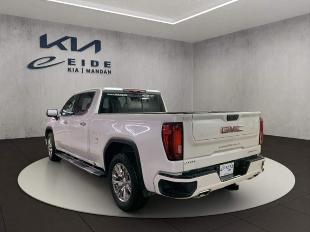Used 2023 GMC Sierra 1500 Denali Truck