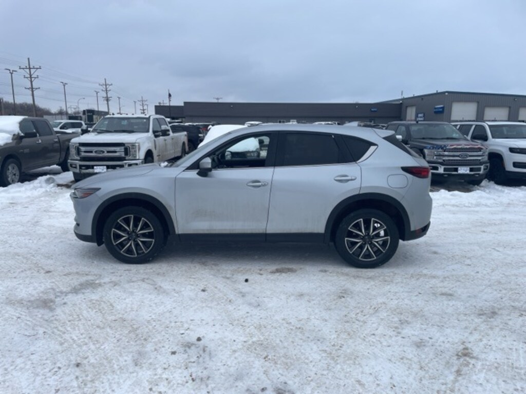 Used 2018 Mazda CX-5 Grand Touring SUV