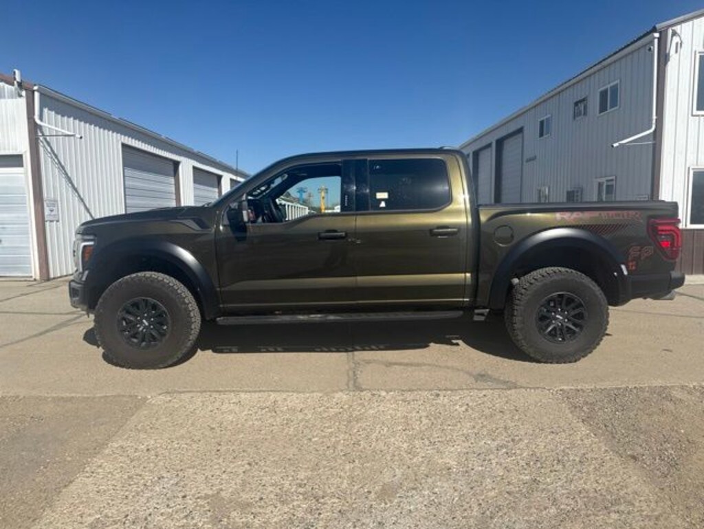 Used 2024 Ford F-150 Raptor Truck