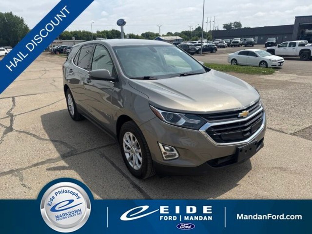 Used 2019 Chevrolet Equinox LT SUV