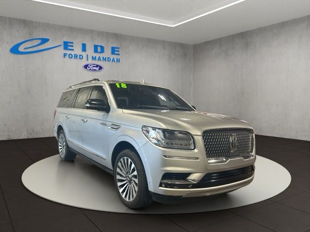2018 Lincoln Navigator L Select