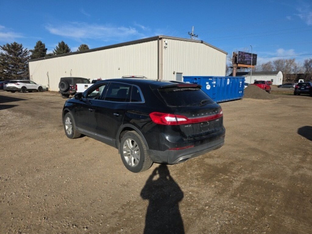 Used 2017 Lincoln MKX Premiere SUV