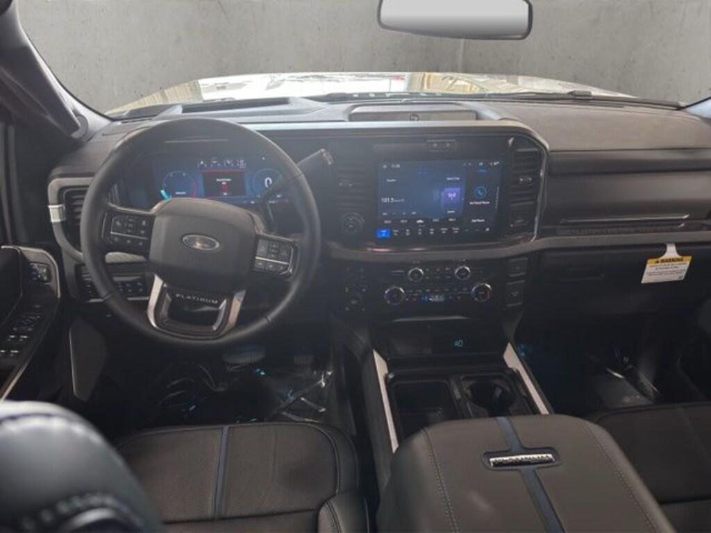 New 2026 Ford F-350SD Platinum Truck