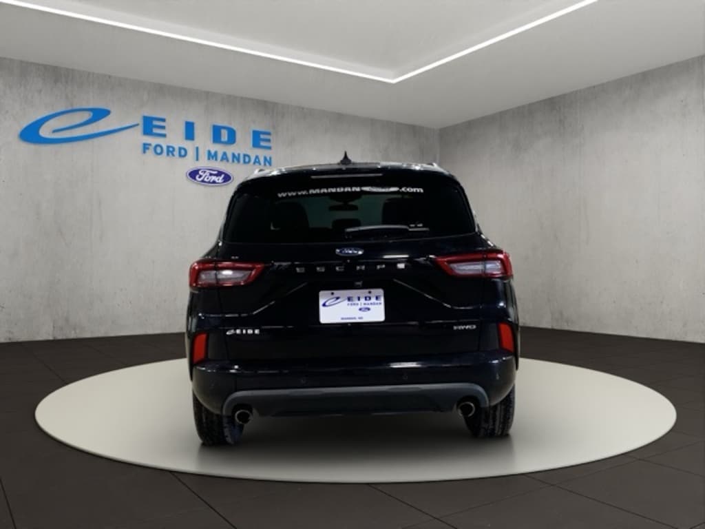 Used 2023 Ford Escape ST-Line SUV