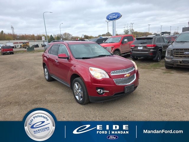  Chevrolet Equinox