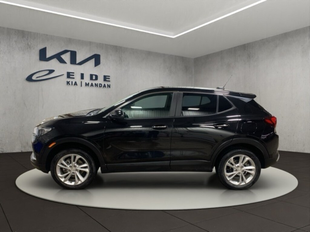 Used 2022 Buick Encore GX Preferred SUV