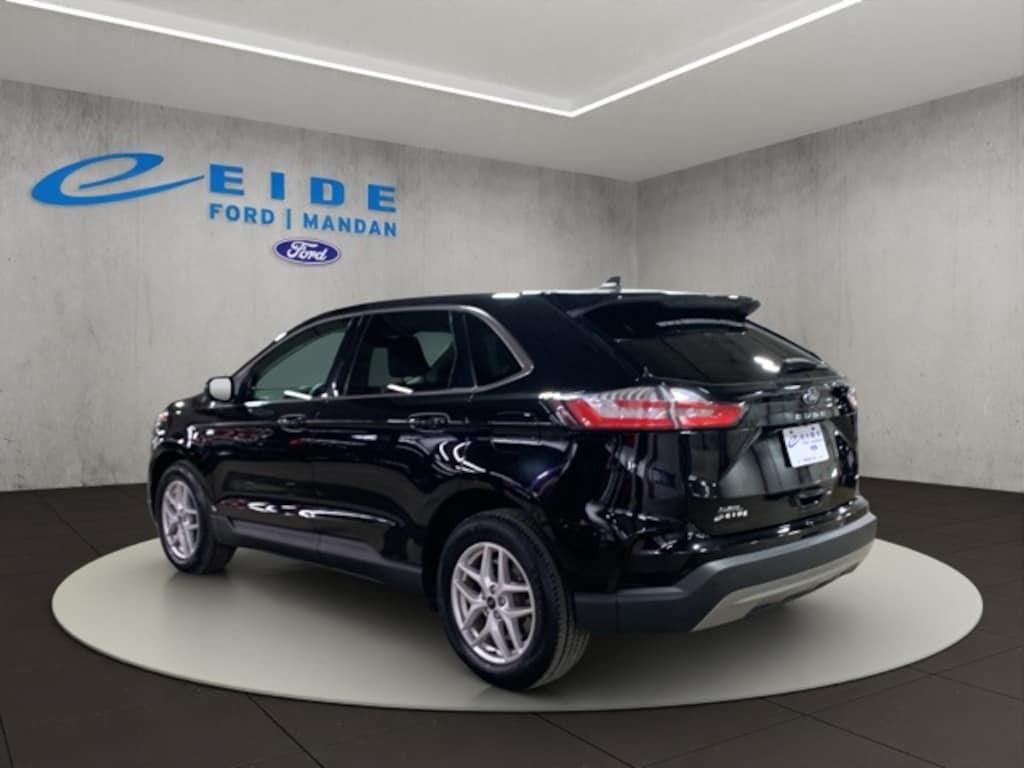 Used 2023 Ford Edge SEL SUV