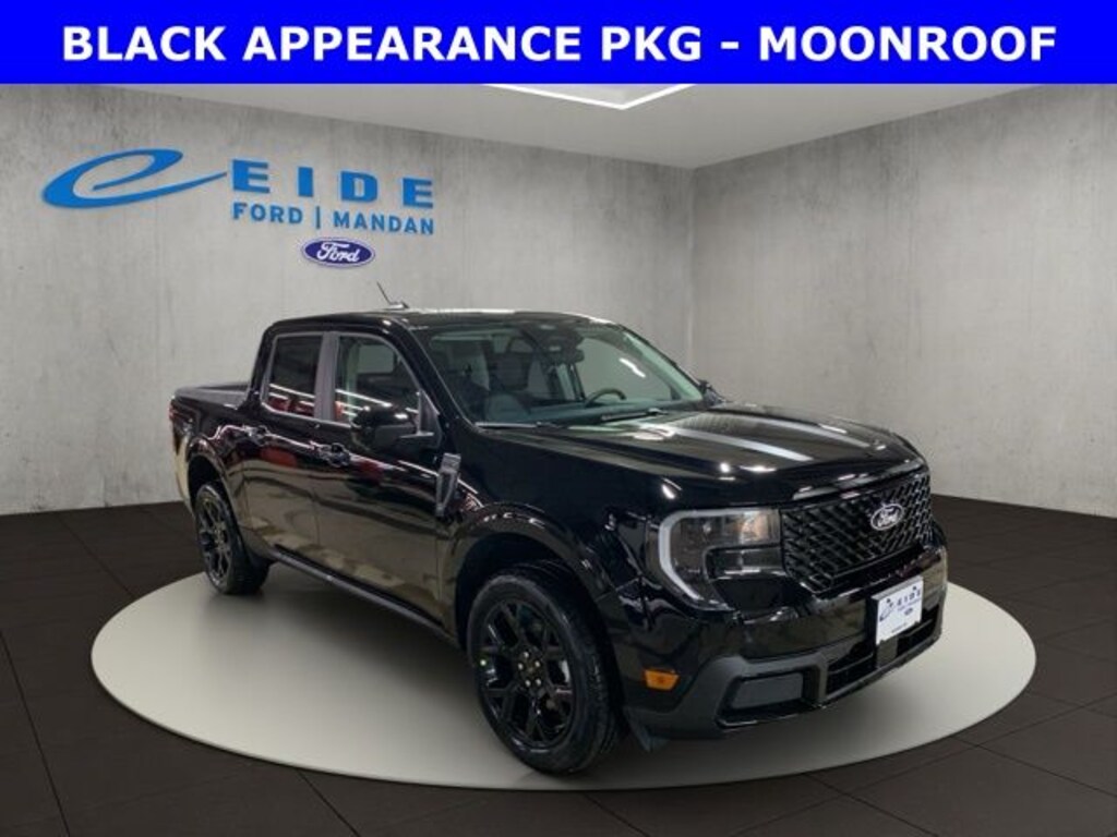 New 2026 Ford Maverick Lariat Truck