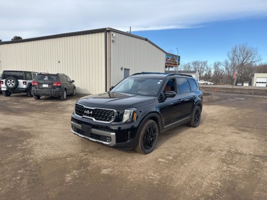 Used 2023 Kia Telluride SX-Prestige X-Line SUV