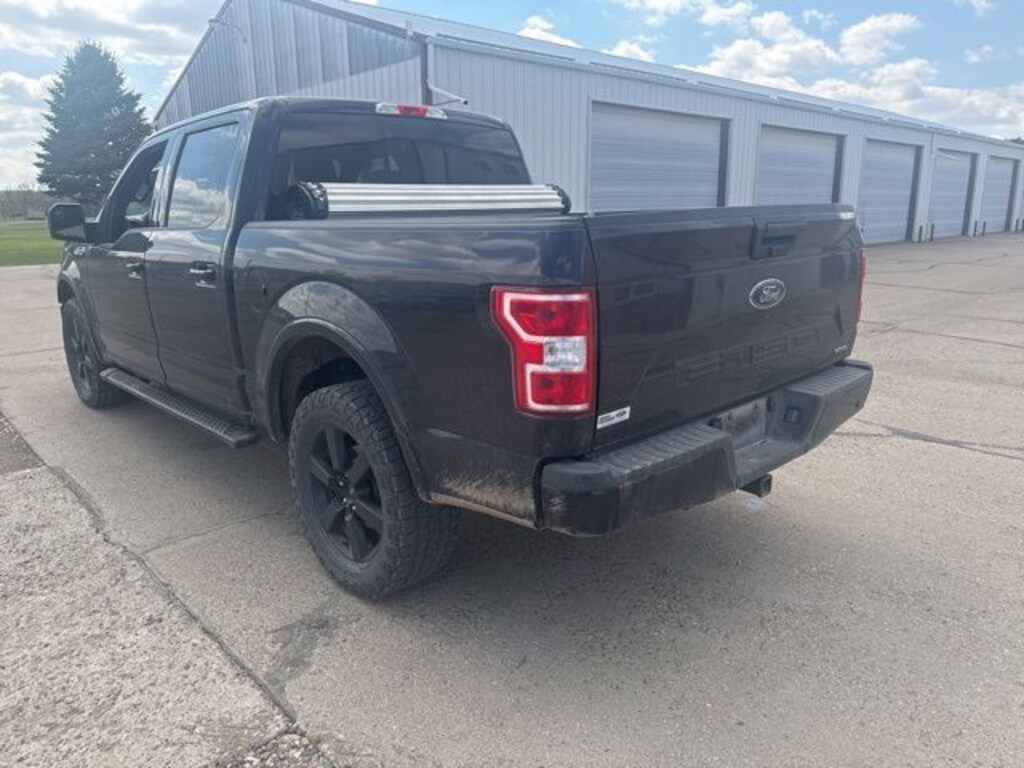 Used 2019 Ford F-150 XLT Truck