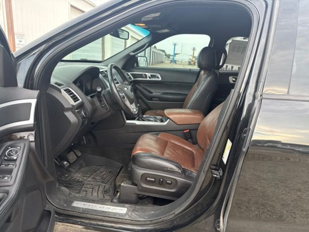Used 2015 Ford Explorer Limited SUV