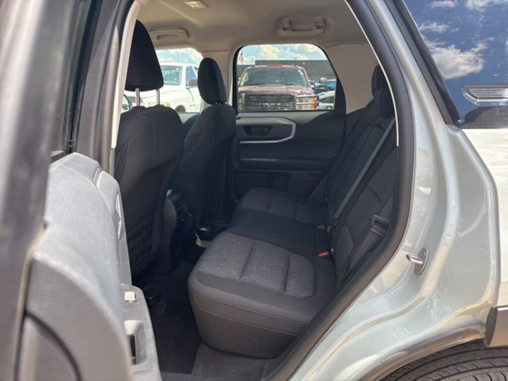 Used 2024 Ford Bronco Sport Big Bend SUV